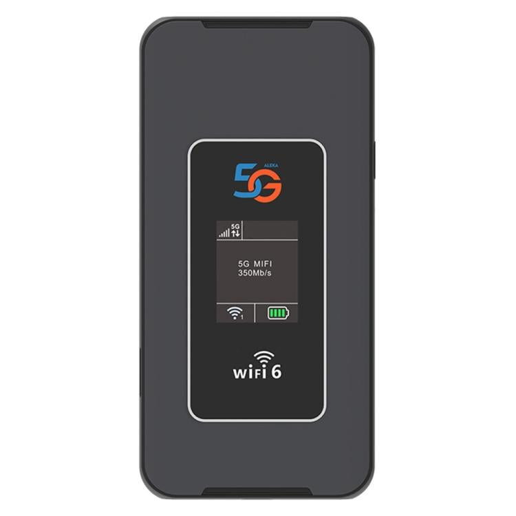 M8A-E Eurasische Version 5G Mobiler MIFI Dual Band 600Mbit/s Router Reise Arbeit Drahtloser WiFi 6 Router