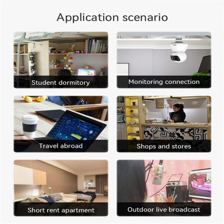 CPF101-E8 Home Office SIM-Karten-Mobilfunk-WLAN-Hotspot 3 LAN-Ports Eurasische Version 4G LTE Router, US-Stecker, EU-Stecker