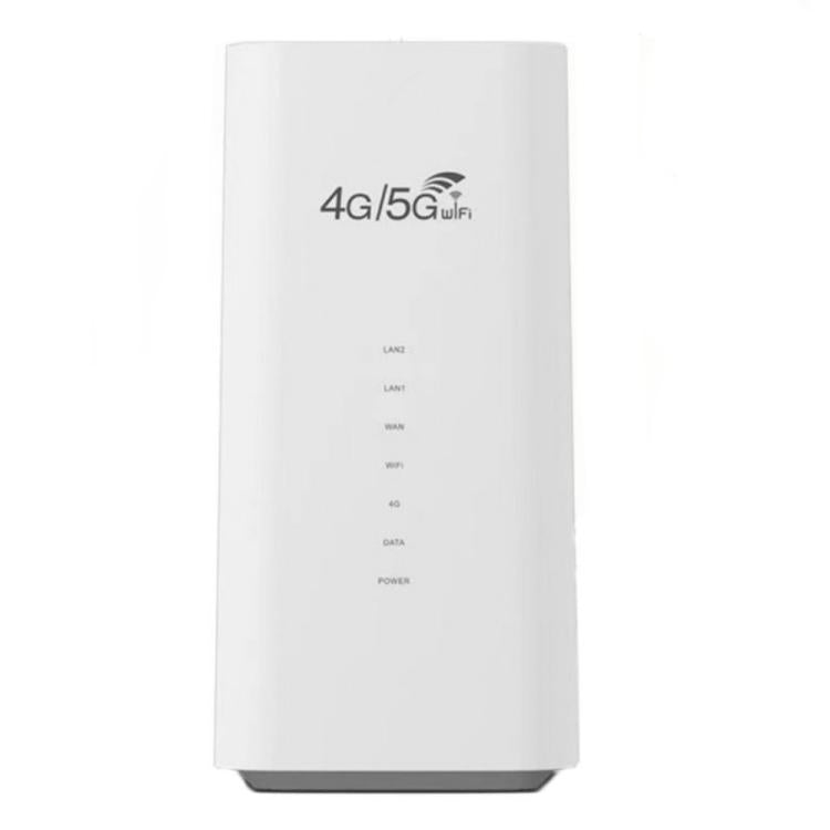 CPF101-L SIM-Karten-Hotspot WiFi Unterstützt 32 Geräte, amerikanische Version 4G LTE WLAN-Router, US-Stecker, EU-Stecker