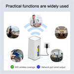 CPF101-L SIM-Karten-Hotspot WiFi Unterstützt 32 Geräte, amerikanische Version 4G LTE WLAN-Router, US-Stecker, EU-Stecker