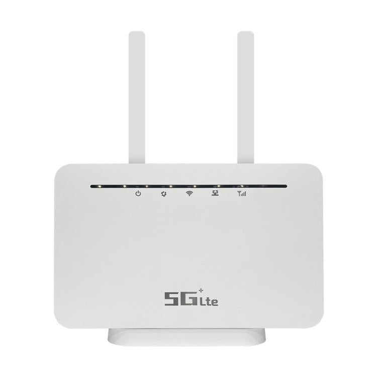 WR700-E SIM-Karte 300Mbps Eurasische Version Abnehmbare Antenne Mobiler WiFi 4G CPE Router, EU Stecker