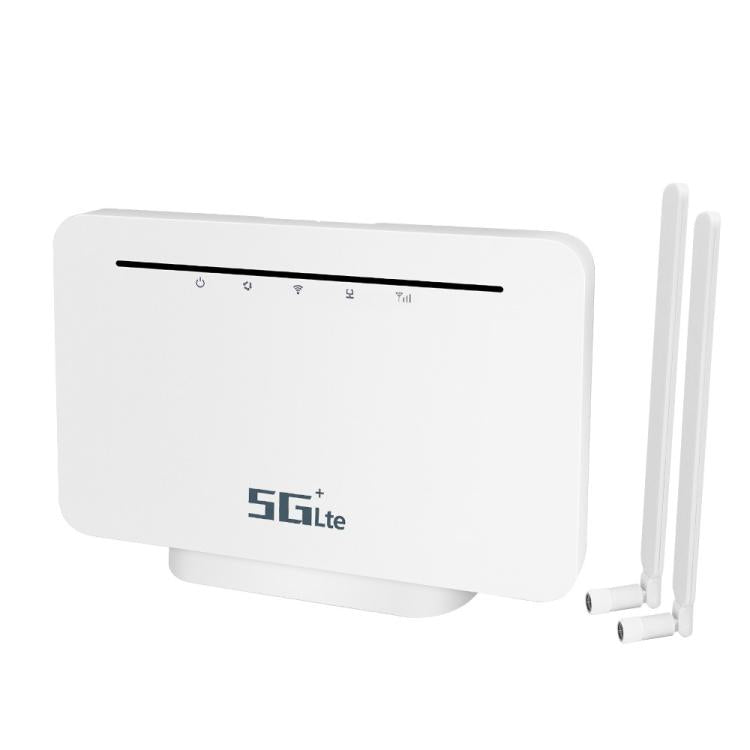 WR700-E SIM-Karte 300Mbps Eurasische Version Abnehmbare Antenne Mobiler WiFi 4G CPE Router, EU Stecker