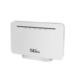 WR700-E SIM-Karte 300Mbps Eurasische Version Abnehmbare Antenne Mobiler WiFi 4G CPE Router, EU Stecker