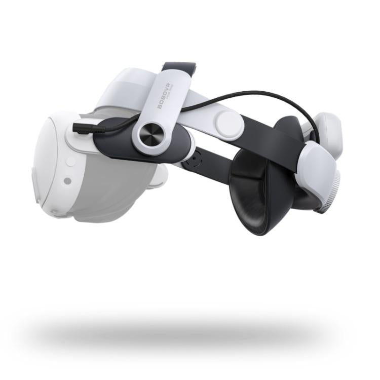 BOBOVR M3 Pro Für Meta Quest 3S / 3 VR-Kopfband mit 5200mAh Akkupack, M3 Pro