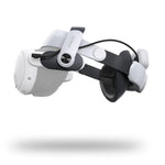 BOBOVR M3 Pro Für Meta Quest 3S / 3 VR-Kopfband mit 5200mAh Akkupack, M3 Pro