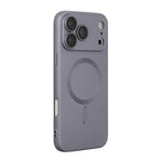 ENKAY MagSafe Matte TPU-Handyhülle mit Linsenfolie, Für iPhone 17 Pro Max, Für iPhone 17 Pro, Für iPhone 17, Für iPhone Air