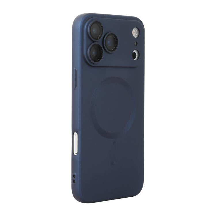 ENKAY MagSafe Matte TPU-Handyhülle mit Linsenfolie, Für iPhone 17 Pro Max, Für iPhone 17 Pro, Für iPhone 17, Für iPhone Air