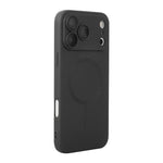 ENKAY MagSafe Matte TPU-Handyhülle mit Linsenfolie, Für iPhone 17 Pro Max, Für iPhone 17 Pro, Für iPhone 17, Für iPhone Air