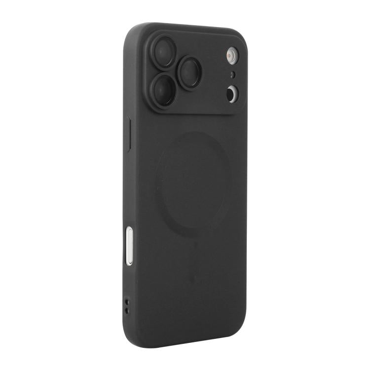 ENKAY MagSafe Matte TPU-Handyhülle mit Linsenfolie, Für iPhone 17 Pro Max, Für iPhone 17 Pro, Für iPhone 17, Für iPhone Air
