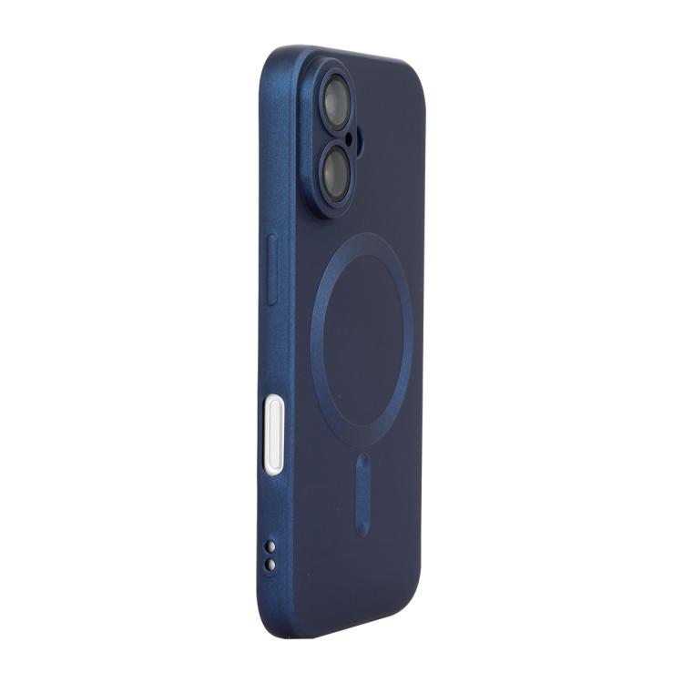 ENKAY MagSafe Matte TPU-Handyhülle mit Linsenfolie, Für iPhone 17 Pro Max, Für iPhone 17 Pro, Für iPhone 17, Für iPhone Air