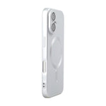 ENKAY MagSafe Matte TPU-Handyhülle mit Linsenfolie, Für iPhone 17 Pro Max, Für iPhone 17 Pro, Für iPhone 17, Für iPhone Air