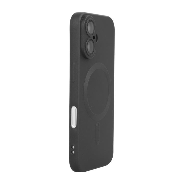 ENKAY MagSafe Matte TPU-Handyhülle mit Linsenfolie, Für iPhone 17 Pro Max, Für iPhone 17 Pro, Für iPhone 17, Für iPhone Air
