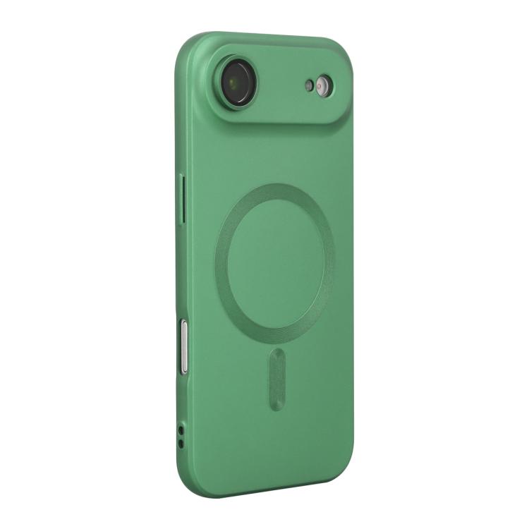 ENKAY MagSafe Matte TPU-Handyhülle mit Linsenfolie, Für iPhone 17 Pro Max, Für iPhone 17 Pro, Für iPhone 17, Für iPhone Air