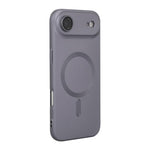 ENKAY MagSafe Matte TPU-Handyhülle mit Linsenfolie, Für iPhone 17 Pro Max, Für iPhone 17 Pro, Für iPhone 17, Für iPhone Air