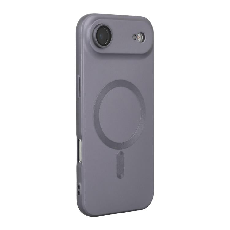 ENKAY MagSafe Matte TPU-Handyhülle mit Linsenfolie, Für iPhone 17 Pro Max, Für iPhone 17 Pro, Für iPhone 17, Für iPhone Air