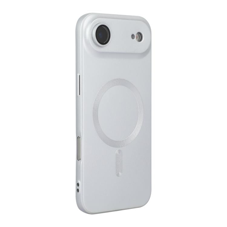 ENKAY MagSafe Matte TPU-Handyhülle mit Linsenfolie, Für iPhone 17 Pro Max, Für iPhone 17 Pro, Für iPhone 17, Für iPhone Air