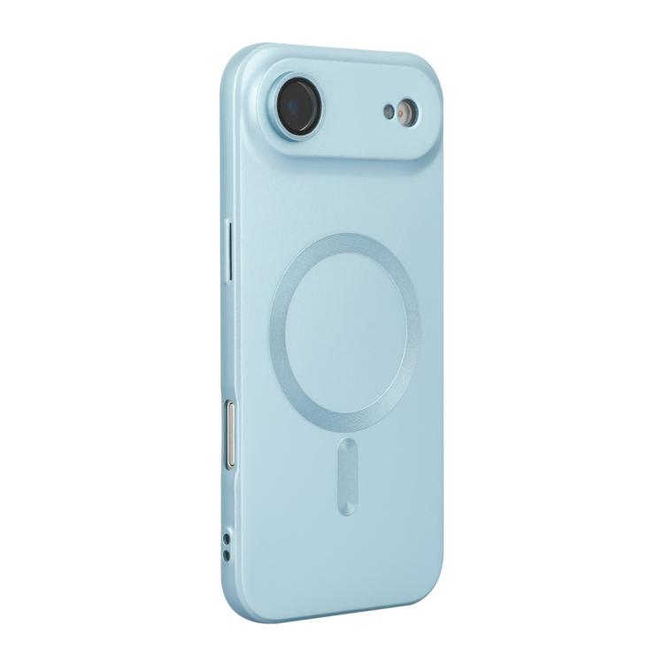 ENKAY MagSafe Matte TPU-Handyhülle mit Linsenfolie, Für iPhone 17 Pro Max, Für iPhone 17 Pro, Für iPhone 17, Für iPhone Air