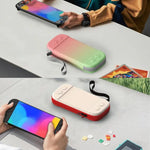 Tragbare Spielkonsolen-Aufbewahrungstasche, Nylon-Schutzhülle, für Nintendo Switch 2