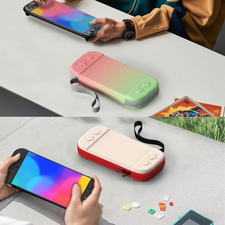 Tragbare Spielkonsolen-Aufbewahrungstasche, Nylon-Schutzhülle, für Nintendo Switch 2