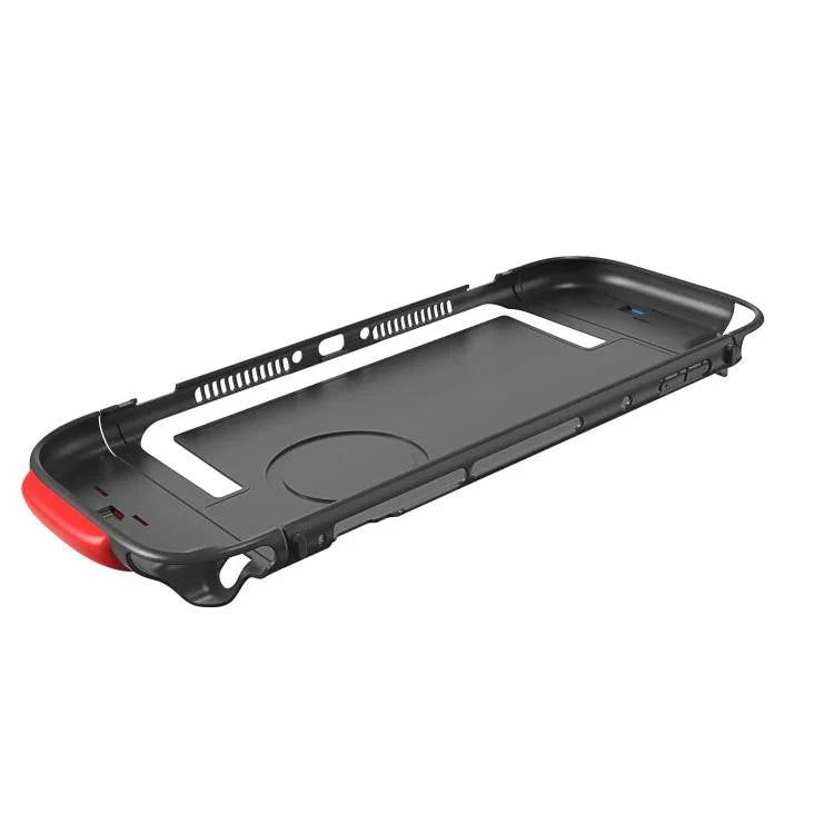 Schutzhülle im Split-Design mit drei austauschbaren Griffsets (groß, mittel, klein) für Nintendo Switch 2