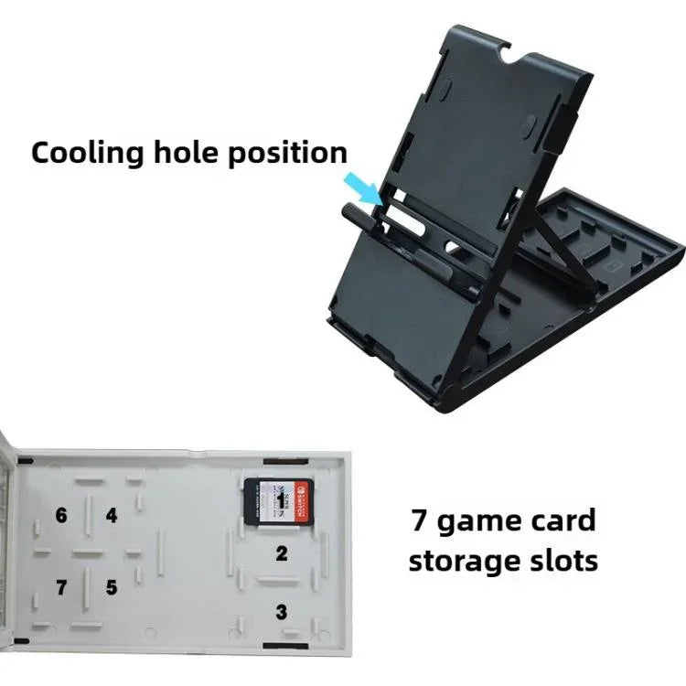 Gaming Handhelds faltbarer tragbarer Ständer