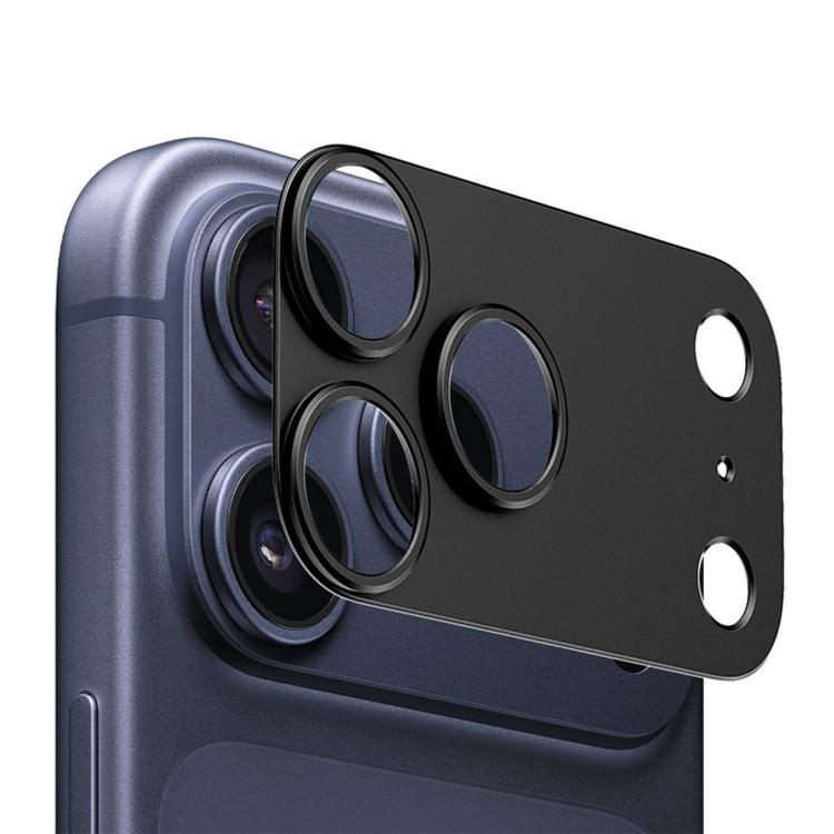 Kalebol Metall Konvex Hohl Linsenschutzring, für iPhone 17 Pro Max, für iPhone 17 Pro