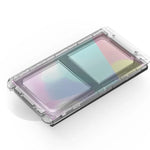 2 Stück HD Panzerglas Displayschutzfolie mit staubfreiem Anbringungswerkzeug, Für Nintendo Switch 2