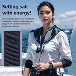 Style H Twill Nylon Uhrenarmband, für Apple Watch 46 mm / 49 mm / 45 mm / 44 mm, für Apple Watch 42 mm / 41 mm / 40 mm / 38 mm