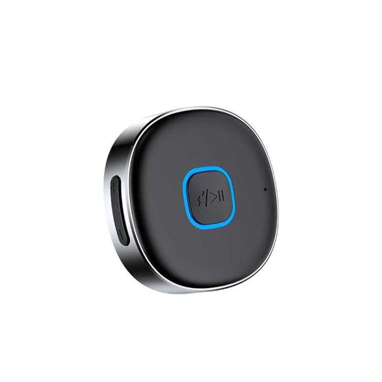 J33 Car Audio Amplifier Headphone Bluetooth Audio Converter Adapter