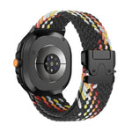 Elastisches, geflochtenes Nylonarmband mit Fallschirmschnalle, für Samsung Galaxy Watch8 / Watch8 Classic