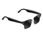 W100D Smart Glasses, Unterstützung für intelligente KI-Übersetzung / KI-Konversation / Bluetooth-Anrufe
