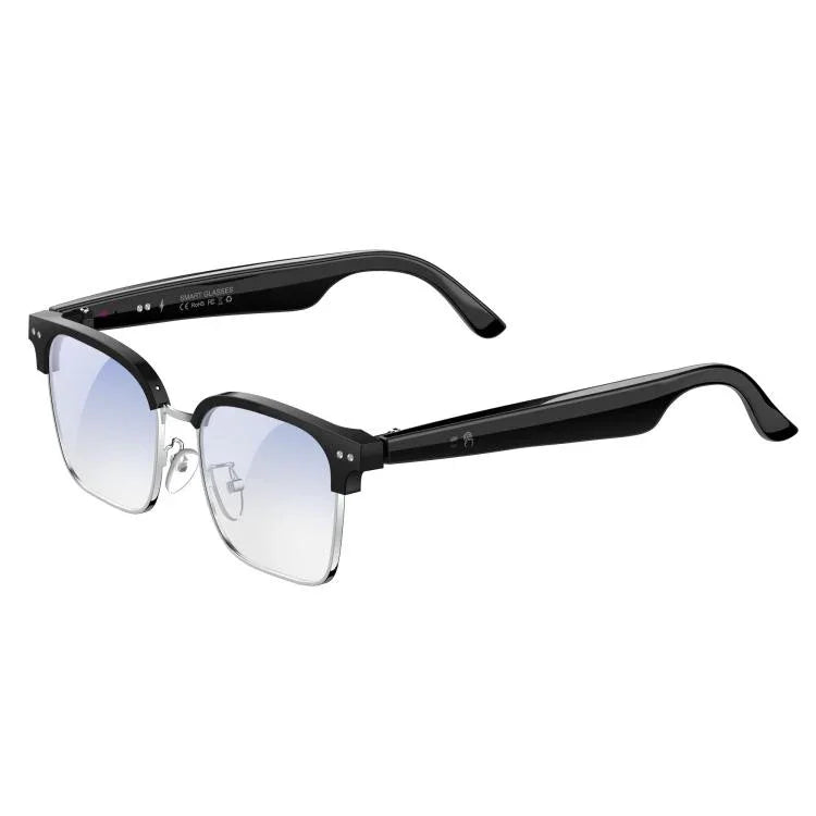 W100D Smart Glasses, Unterstützung für intelligente KI-Übersetzung / KI-Konversation / Bluetooth-Anrufe