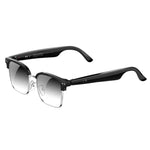 W100D Smart Glasses, Unterstützung für intelligente KI-Übersetzung / KI-Konversation / Bluetooth-Anrufe