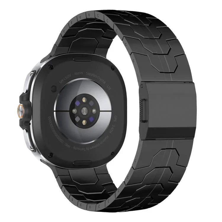 Edelstahl-Uhrenarmband mit Magnetverschluss, für Samsung Galaxy Watch8 / Watch8 Classic