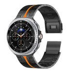 Edelstahl-Uhrenarmband mit Magnetverschluss, für Samsung Galaxy Watch8 / Watch8 Classic