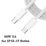 A3365 PD40W USB-C / Typ-C Schnittstelle Faltbares Ladegerät mit Typ-C zu Typ-C Datenkabel, US-Stecker, US-Stecker + 1m Typ-C Kabel, US-Stecker + 2m Typ-C Kabel