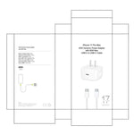 A3365 PD40W USB-C / Typ-C Schnittstelle Faltbares Ladegerät mit Typ-C zu Typ-C Datenkabel, US-Stecker, US-Stecker + 1m Typ-C Kabel, US-Stecker + 2m Typ-C Kabel