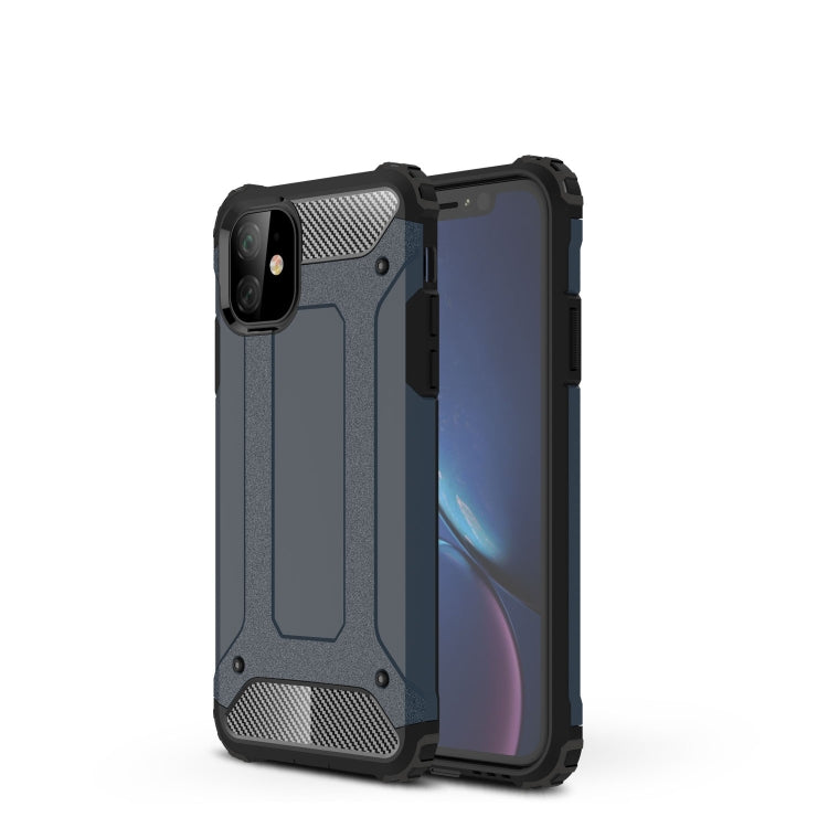 Magic Armor TPU + PC Combination Case for iPhone XIR 2019, For iPhone 11, For XIR 2019