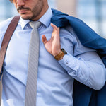 Lederarmband im Panzerstil, für Apple Watch 46 mm / 49 mm / 45 mm / 44 mm
