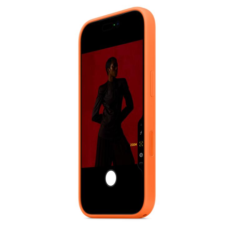Offizielles Lanyard-Loch Flüssigsilikon Handyhülle, Für iPhone 17 Pro Max, Für iPhone 17 Pro, Für iPhone 17