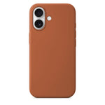 Official Lanyard Hole Liquid Silicone Phone Case, For iPhone 17 Pro Max, For iPhone 17 Pro, For iPhone 17