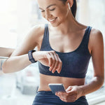 Zweifarbiges Silikon-Uhrenarmband mit umgekehrter Schnalle, für Samsung Galaxy Watch FE / 7 / 6 / 5 / 4