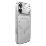 Wechsel zu 17 Großes Linsenfenster Mattierte MagSafe Handyhülle, Für iPhone 13 Pro Max, Für iPhone 13 Pro, Für iPhone 13, Für iPhone 12, Für iPhone 12 Pro Max, Für iPhone 12 Pro, Für iPhone 11 Pro Max, Für iPhone 11