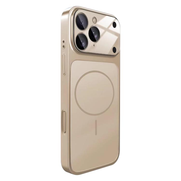 Wechsel zu 17 Großes Linsenfenster Mattierte MagSafe Handyhülle, Für iPhone 13 Pro Max, Für iPhone 13 Pro, Für iPhone 13, Für iPhone 12, Für iPhone 12 Pro Max, Für iPhone 12 Pro, Für iPhone 11 Pro Max, Für iPhone 11