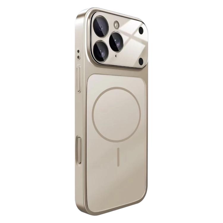 Wechsel zu 17 Großes Linsenfenster Mattierte MagSafe Handyhülle, Für iPhone 13 Pro Max, Für iPhone 13 Pro, Für iPhone 13, Für iPhone 12, Für iPhone 12 Pro Max, Für iPhone 12 Pro, Für iPhone 11 Pro Max, Für iPhone 11