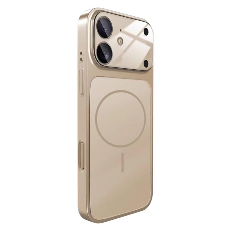 Wechsel zu 17 Großes Linsenfenster Mattierte MagSafe Handyhülle, Für iPhone 13 Pro Max, Für iPhone 13 Pro, Für iPhone 13, Für iPhone 12, Für iPhone 12 Pro Max, Für iPhone 12 Pro, Für iPhone 11 Pro Max, Für iPhone 11