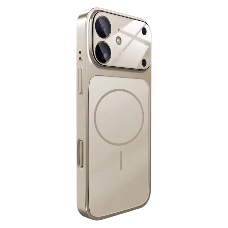 Wechsel zu 17 Großes Linsenfenster Mattierte MagSafe Handyhülle, Für iPhone 13 Pro Max, Für iPhone 13 Pro, Für iPhone 13, Für iPhone 12, Für iPhone 12 Pro Max, Für iPhone 12 Pro, Für iPhone 11 Pro Max, Für iPhone 11