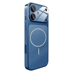 Wechsel zu 17 Großes Linsenfenster Mattierte MagSafe Handyhülle, Für iPhone 13 Pro Max, Für iPhone 13 Pro, Für iPhone 13, Für iPhone 12, Für iPhone 12 Pro Max, Für iPhone 12 Pro, Für iPhone 11 Pro Max, Für iPhone 11