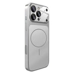 Wechsel zu 17 Großes Linsenfenster Mattierte MagSafe Handyhülle, Für iPhone 13 Pro Max, Für iPhone 13 Pro, Für iPhone 13, Für iPhone 12, Für iPhone 12 Pro Max, Für iPhone 12 Pro, Für iPhone 11 Pro Max, Für iPhone 11