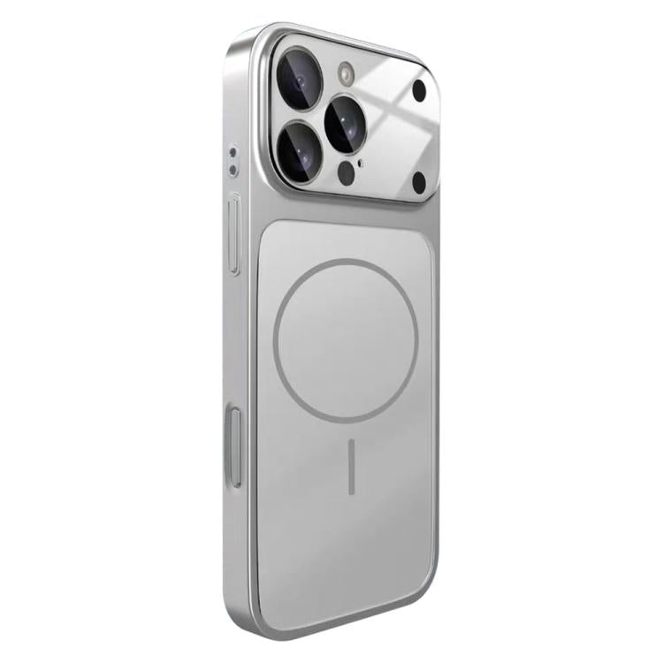 Wechsel zu 17 Großes Linsenfenster Mattierte MagSafe Handyhülle, Für iPhone 13 Pro Max, Für iPhone 13 Pro, Für iPhone 13, Für iPhone 12, Für iPhone 12 Pro Max, Für iPhone 12 Pro, Für iPhone 11 Pro Max, Für iPhone 11